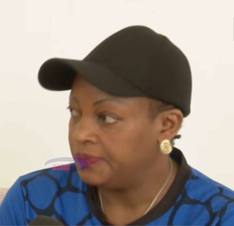 KUTOKA ETHIOPIA: Msikie mkuu wa msafara wa Timu ya Taifa ya wanawake Tanzania (Twiga Stars) ambaye pia ni mjumbe wa Kamati ya Ut...
