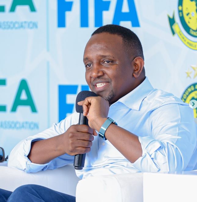 KUTOKA GYMKHANA: Rais wa Yanga ambaye pia ni Mwenyekiti wa Umoja wa Klabu Afrika (ACA) Hersi Said ataja klabu ambazo zinaruhusiw...