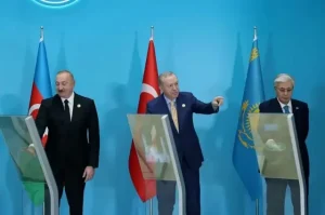 Kwa nini Urusi ina wasiwasi na muungano wa kijeshi wa nchi za Turkic?