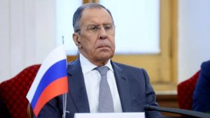 Lavrov: Nchi za Magharibi zinachochea migawanyiko Afrika