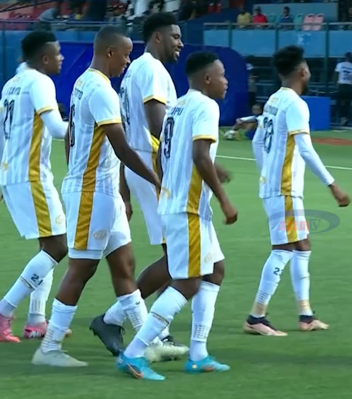 MAKALA MAALUMU KUHUSU AZAM FC | Isikie makala maalum inayoelezea safari ya matumaini ya Azam FC ya kutinga hatua ya makundi ya K...