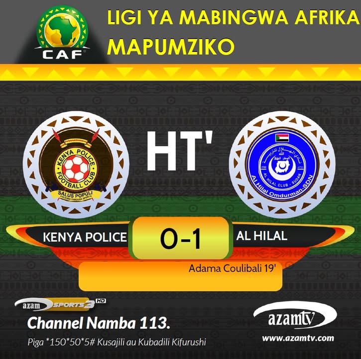 MAPUMZIKO | #CAFCL