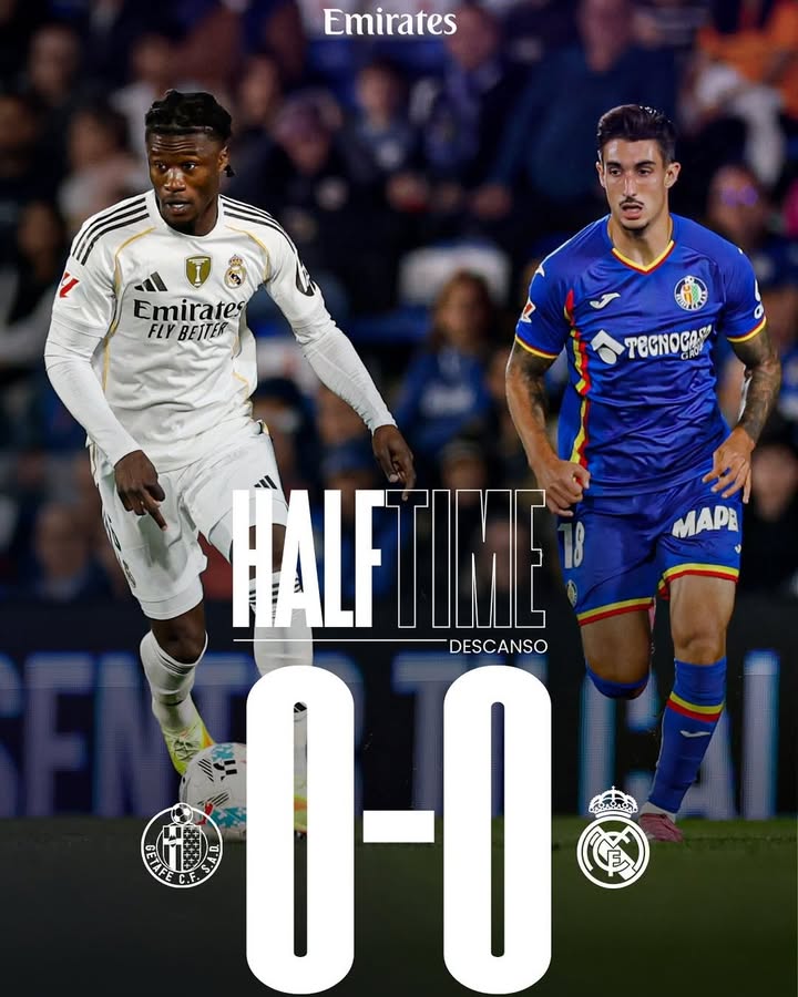 MAPUMZIKO | #LaLigaEASports  Mambo bado Bernabeau....!!