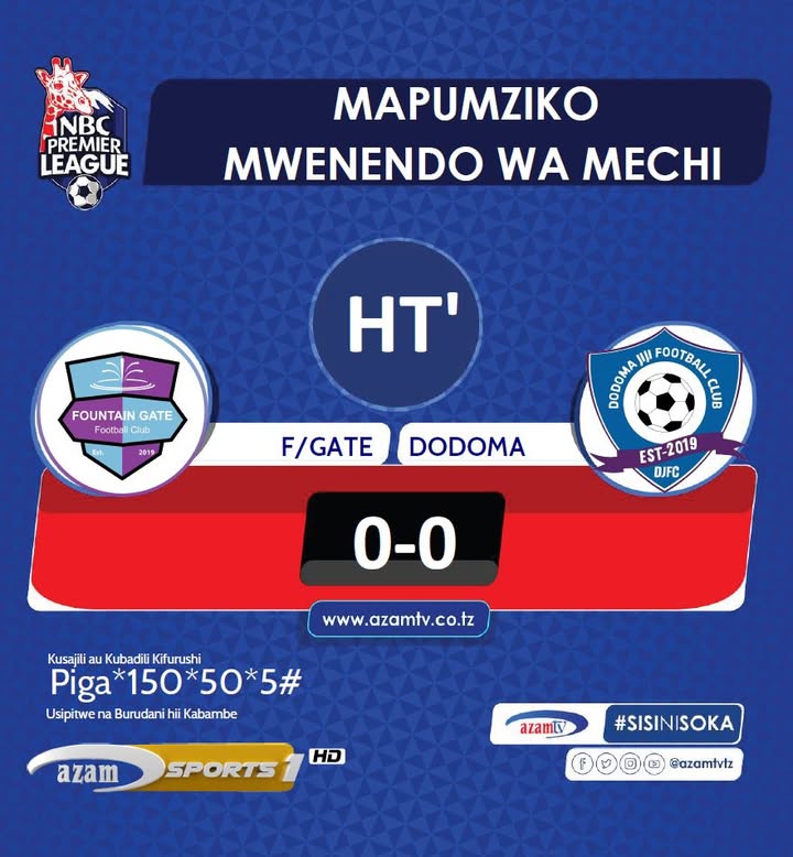 MAPUMZIKO | #NBCPL