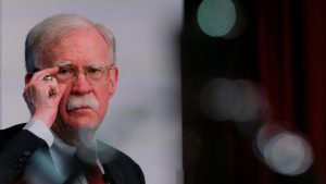 Marekani: John Bolton, mshauri wa usalama wa kitaifa wa Donald Trump, akabiliwa na mashtaka 18