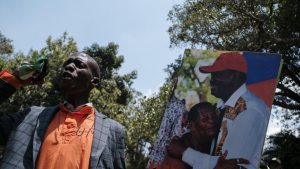 Mazishi ya kitaifa ya Raila Odinga kufanyika Jumapili