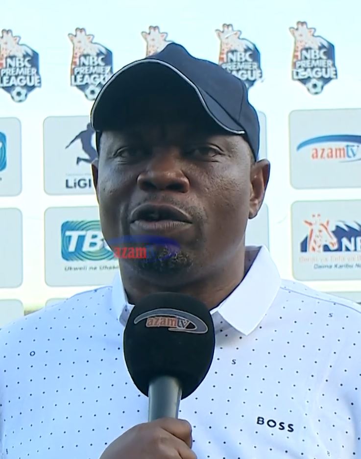 #MbeyaDerby “…wenzetu walipumzika sana……walitusoma vizuri”