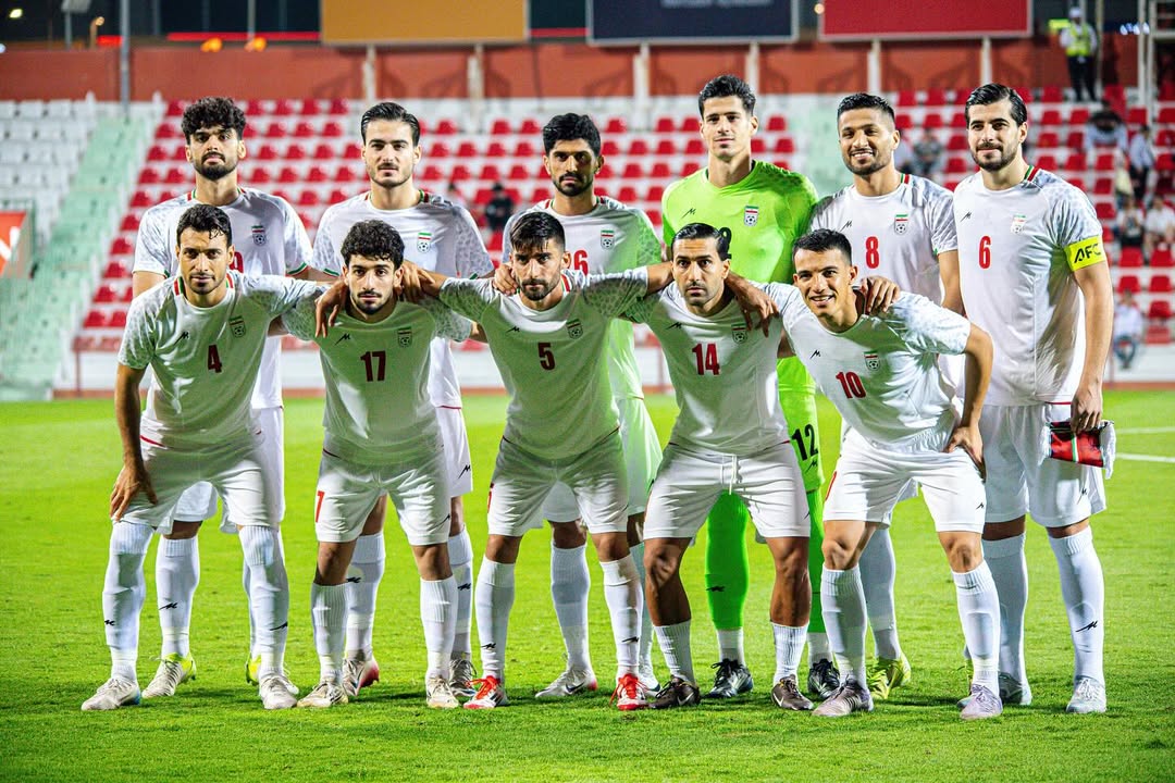 #MechiYaKirafiki: Iran wanakwenda mapumziko wakiwa kifua mbele