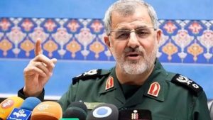 Meja Jenerali Pakpour: Jahanamu itashuhdiwa iwapo Iran itashambuliwa