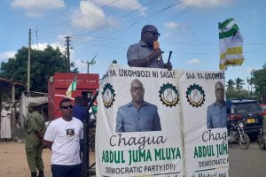 Mgombea urais wa DP kutoa matibabu, chakula bure kwa wanawake na watoto