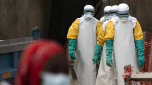 Mgonjwa wa mwisho wa Ebola aondoka katika kituo cha matibabu cha Bulape