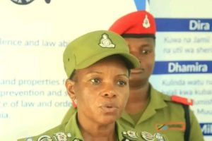 Mke mbaroni kwa tuhuma kumuua mumewe na kumzika chumbani