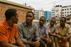 Mtoto wa Mjini – 3