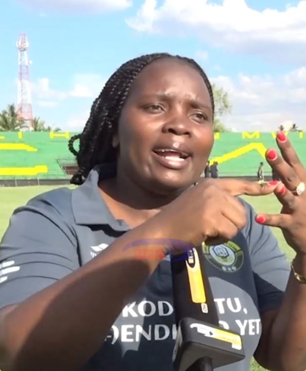 MWAGALA: “..kama kweli wamefika, basi hawana bahati”