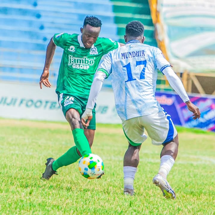 #NBCPL: Bado wenyeji Pamba Jiji wanaongoza