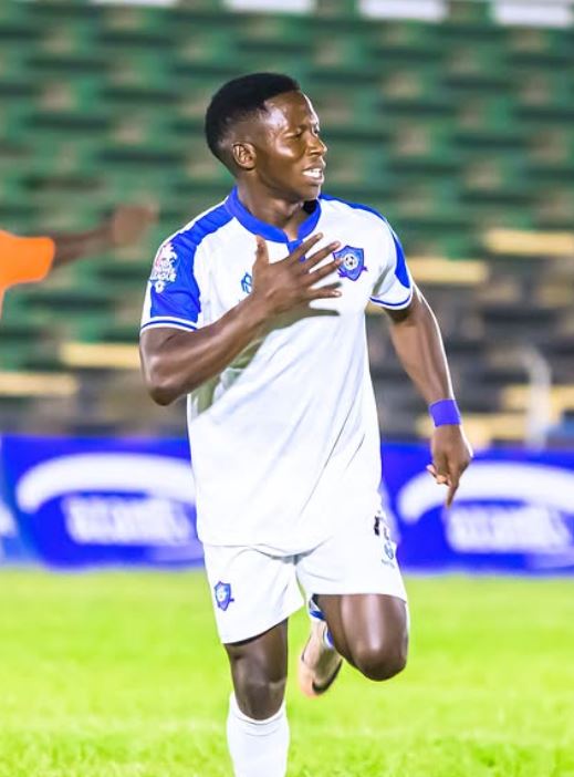 #NBCPL Goli lililofutwa…..!!!