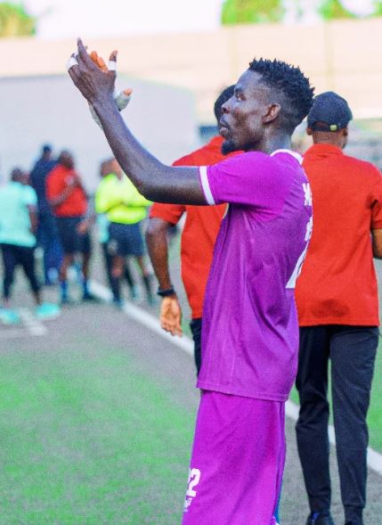 #NBCPL Haya hapa magoli yote manne