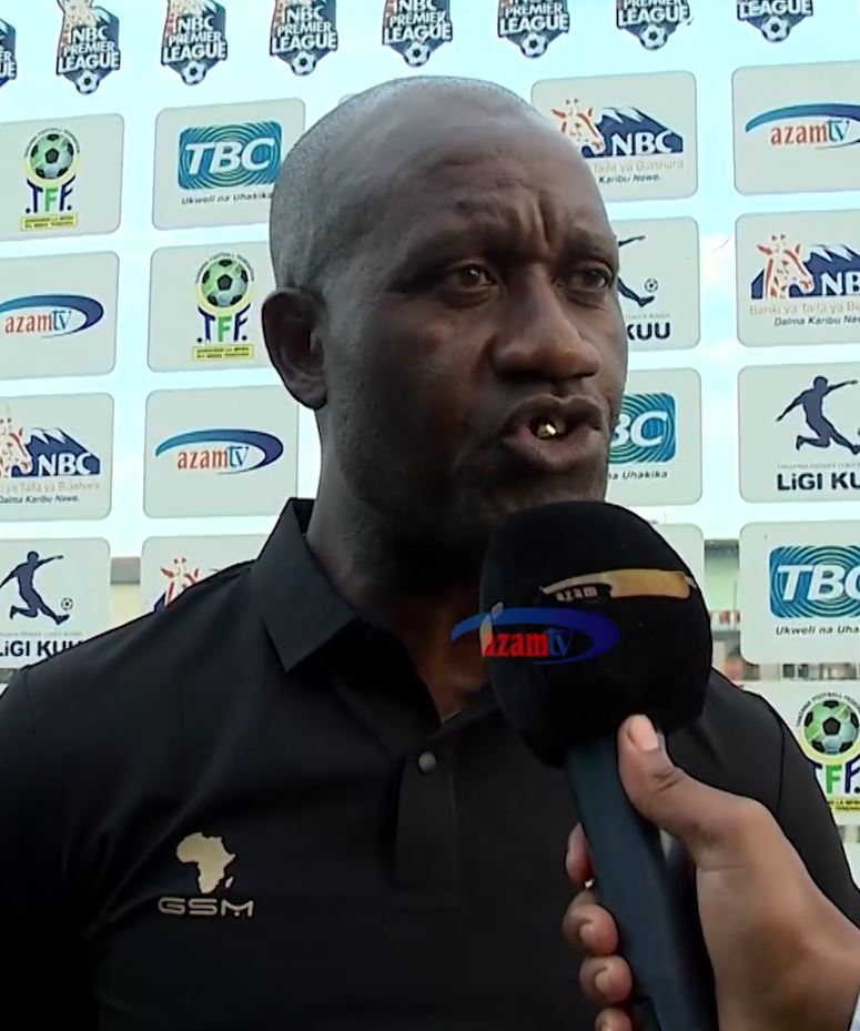 #NBCPL Kocha wa Mtibwa Sugar, Awadh Juma anasema kilichoamua mchezo wa leo ni ubora wa wachezaji wakati Kocha Msaidizi wa Yanga,...