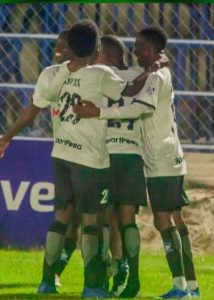 #NBCPL  Magoli yote mawili ya mchezo… akianza Ali Salehe, na kisha super sub, Salehe Karabaka akachomoa dakika za jioni….!!!