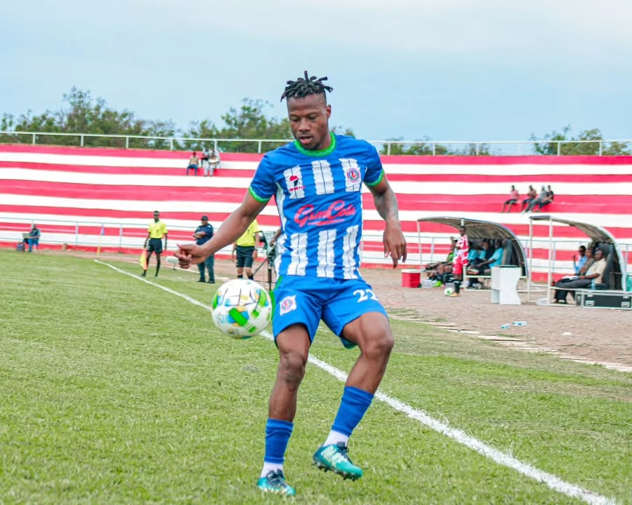 #NBCPL: Mashujaa wamepungua baada ya Mohamed Salum kulimwa kadi nyekundu