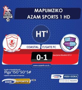 #NBCPL Ni mapumziko kwa hisani ya ‘Chuga Boy’