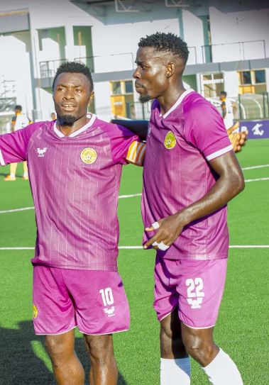 #NBCPL Tazama chuma tatu zilizowazamisha KMC kwenye dimba lao nyumbani… mbili zimetoka kwa Matheo Anthony…