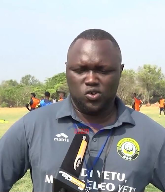 #NBCPL TRA United yaendelea na tizi la nguvu kujiandaa na mchezo wao dhidi ya Simba SC, utakaopigwa Alhamisi Oktoba 30 kwenye Di...