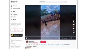 Nigeria: Mahakama yawalazimisha watumiaji wawili wa TikTok kuoana baada ya kubusiana