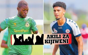 Nimewaelewa Rushine De Reuck na Doumbia