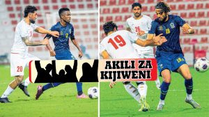 Njia za Stars kutoboa zinajulikana tuzifuate