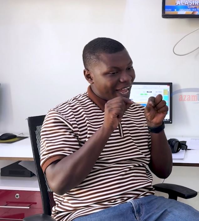 NONDO ZA MZINGA: Mtangaza wa kabumbu wa #AzamTV @gharib_mzinga23  amechambua mechi nne za kimataifa ambazo zinahusisha timu tano...