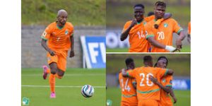 Pacome na chama lake wafuzu Kombe la Dunia 2026