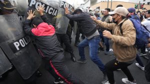 Peru: Serikali kutangaza hali ya hatari katika mji wa Lima kufuatia wimbi la maandamano ya ghasia