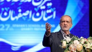 Pezeshkian: Vijana wa Iran wamebobea katika uzalishaji wa makombora