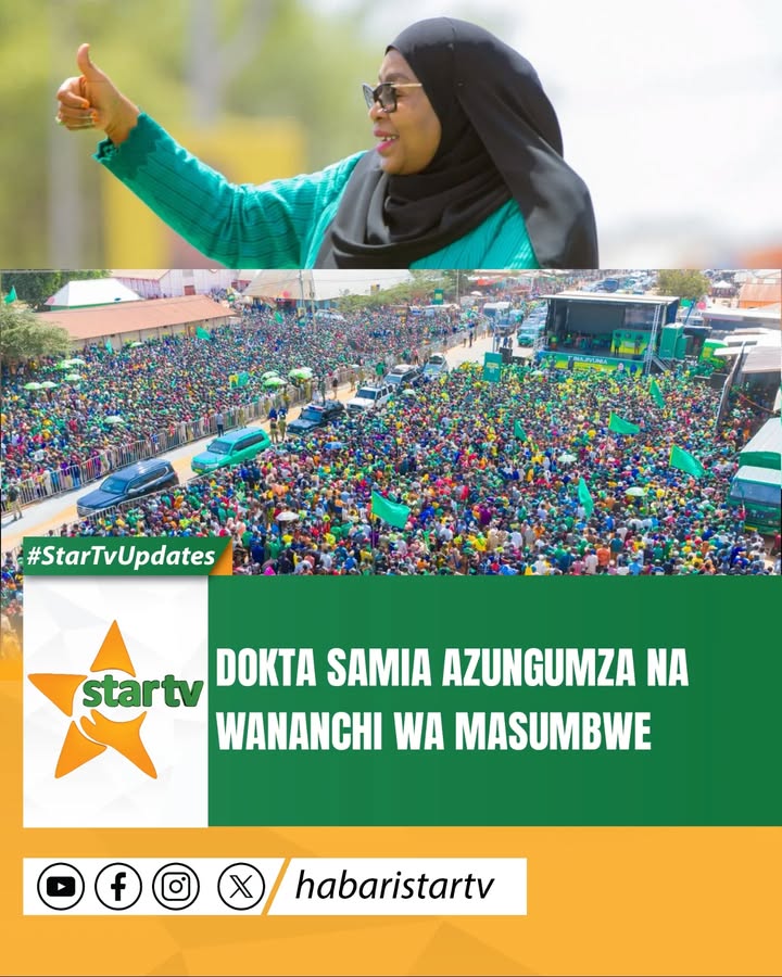 Photos from Habari Star TV Tanzania's post