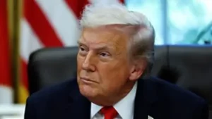 Rais wa Marekani Donald Trump asema hakutaka kufanya mkutano wa ‘kupoteza tu muda’