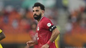 Salah, Hakimi wateuliwa kuwania mchezaji Bora wa Afrika