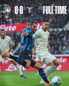 #SerieA ‘Nyau-Nyau’