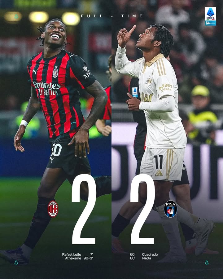 #SerieA Wakubwa almanusura waaibike nyumbani