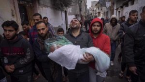 Shakhsia mashuhuri wa Kiyahudi dunia waihimiza UN, viongozi wa dunia kuiwekea vikwazo Israel kutokana na mauaji ya kimbari Gaza
