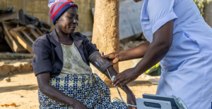 Shinikizo la damu: Kuziba mapengo yanayozidi kuwa mabaya ya matibabu barani Afrika