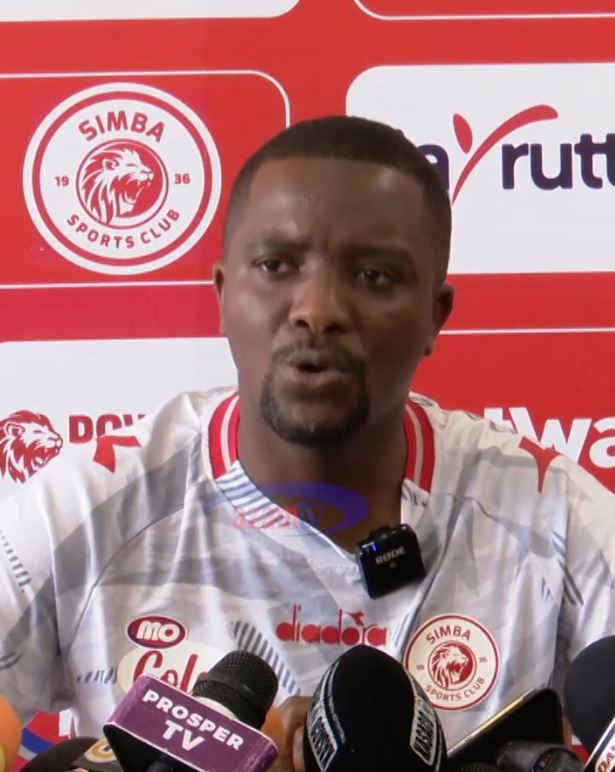 SIMBA SC: “…Mechi hii mashabiki wanaruhusiwa kuingia kiwanjani”