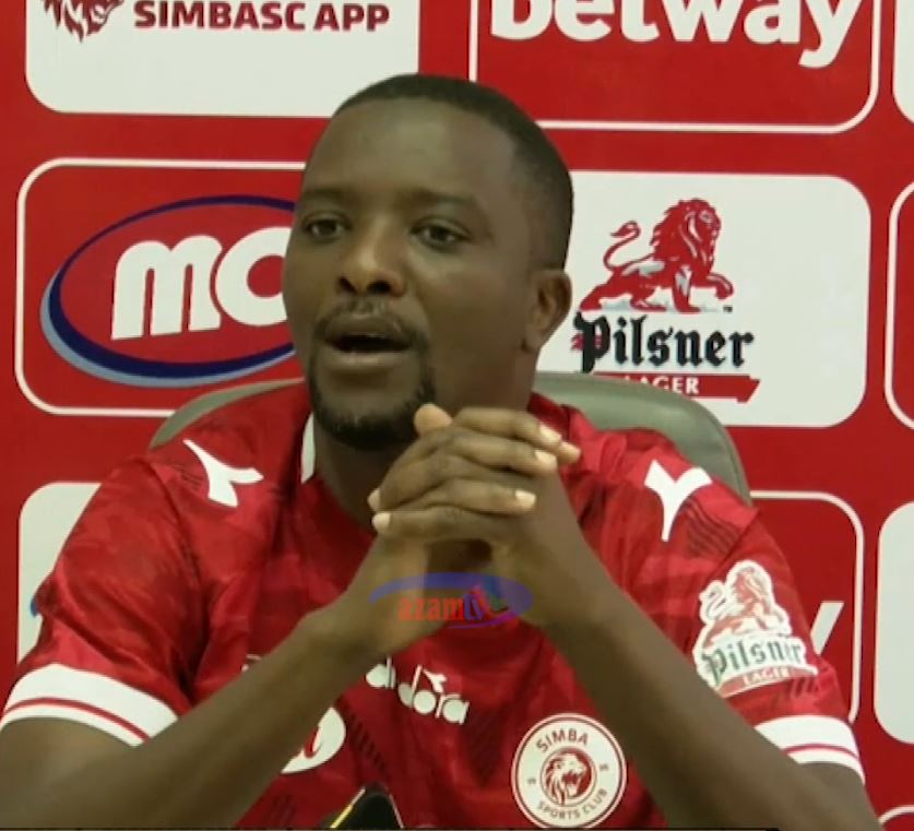 SIMBA vs NSINGIZINI: Meneja Habari na Mawasiliano wa Simba SC, Ahmed Ally, amewasisitiza mashabiki wa timu hiyo kuendelea kununu...