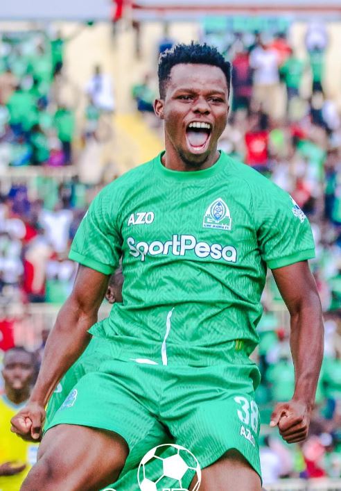 #SportPesaLeague Kwenye Ligi Kuu ya Kenya (SportPesa League) leo Gor Mahia wamempiga mtu TATU….!!!