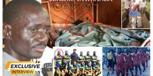 Staa wa zamani Simba, Yanga Alphonse Modest afariki dunia