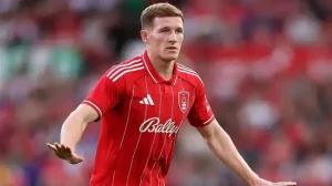Tetesi za soka Ulaya Alhamisi: Man City na Chelsea zampigania Elliot Anderson wa Nottingham Forest