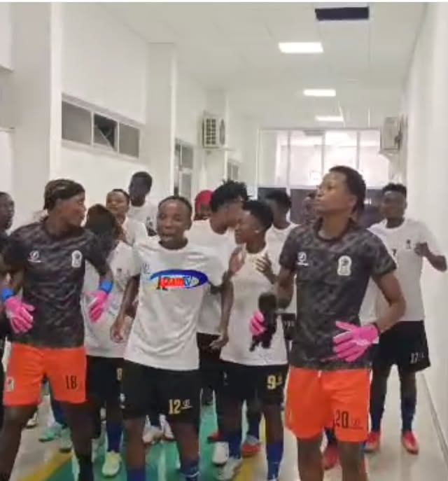 TWIGA STARS vs ETHIOPIA | Kikosi Cha Timu ya Taifa ya wanawake Twiga stars, kikiingia kwenye dimba la Taifa Dire Dawa kupasha mi...