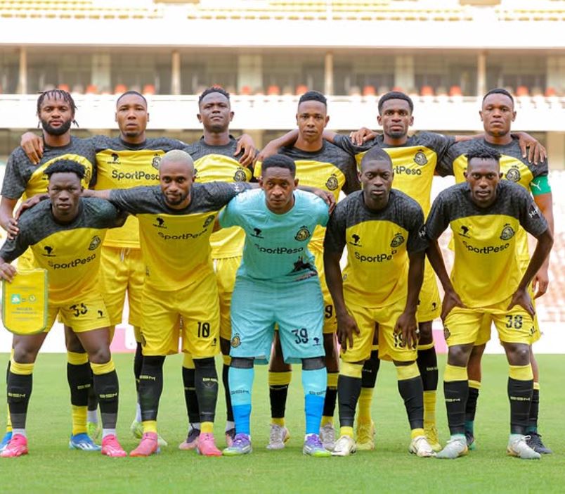 UCHAMBUZI KUHUSU YANGA: Mchambuzi wa soka @sharif_bayona anasema njia ambazo Yanga SC inapita ni sawa na zile ambazo klabu kubwa...