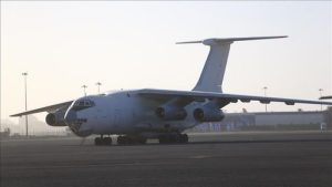 Uwanja wa ndege wa Khartoum, Sudan, wapokea ndege ya kwanza ya baada ya zaidi ya miaka miwili
