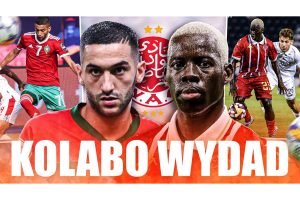 Wydad mpya ya Ziyech, Aziz Ki balaa jingine